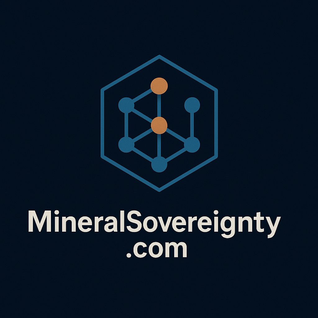 MineralSovereignty.com